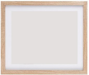 Wood Effect  Frame